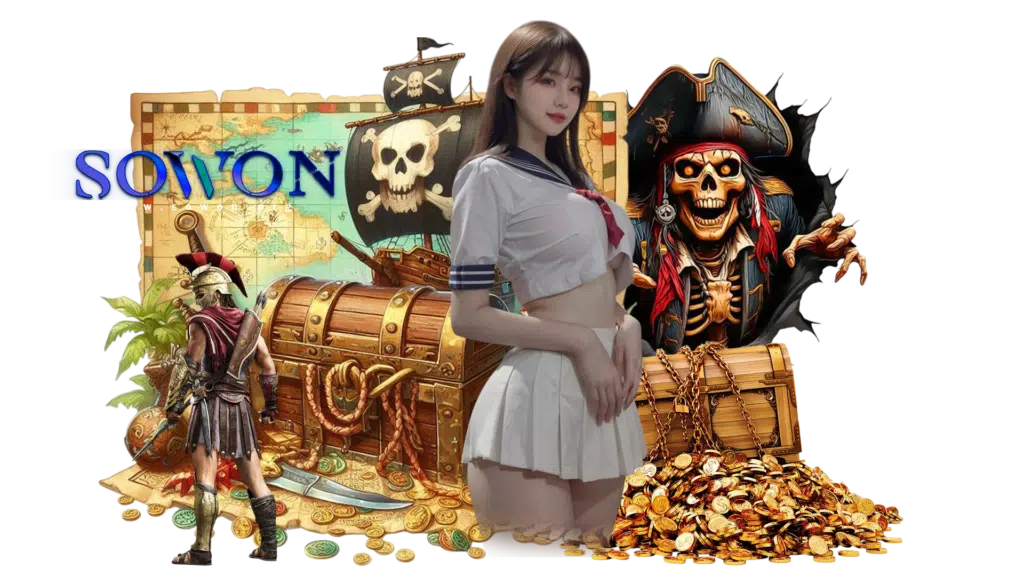 sowon เล่นเกมได้เลยแบบไม่เบื่อหน่าย ฝากถอนเงินได้สบายใจ
